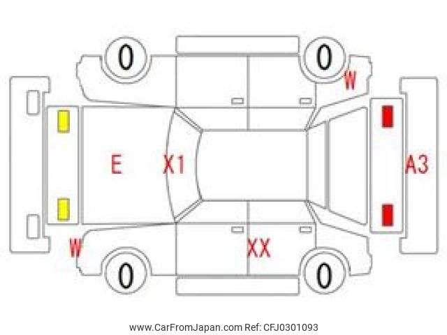 toyota crown 2013 -TOYOTA--Crown DAA-AWS210--AWS210-6040064---TOYOTA--Crown DAA-AWS210--AWS210-6040064- image 2