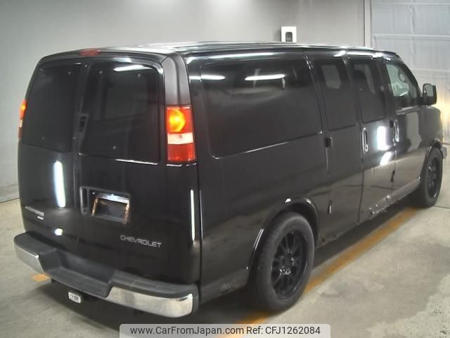 chevrolet express 2006 -GM--Chevrolet Express 01071833---GM--Chevrolet Express 01071833- image 2