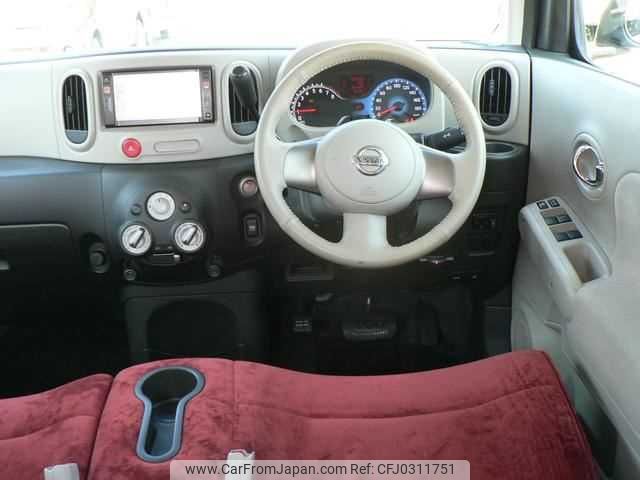 nissan cube 2011 TE2679 image 2