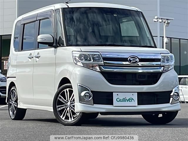 daihatsu tanto 2015 -DAIHATSU--Tanto DBA-LA600S--LA600S-0305706---DAIHATSU--Tanto DBA-LA600S--LA600S-0305706- image 1