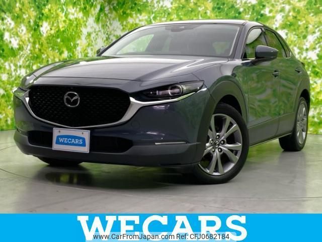 mazda cx-3 2020 quick_quick_5BA-DMEP_DMEP-121222 image 1