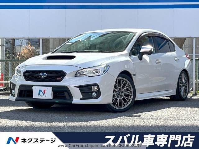 subaru wrx 2016 -SUBARU--WRX DBA-VAG--VAG-012815---SUBARU--WRX DBA-VAG--VAG-012815- image 1