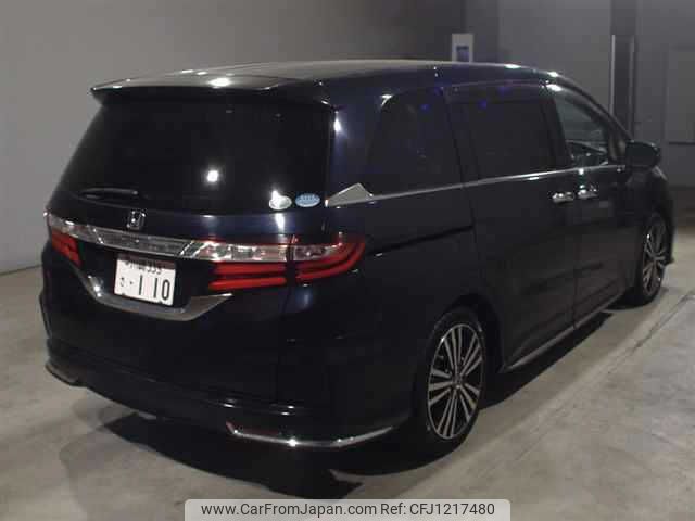 honda odyssey 2015 -HONDA 【川崎 339ｻ110】--Odyssey RC1--1104700---HONDA 【川崎 339ｻ110】--Odyssey RC1--1104700- image 2