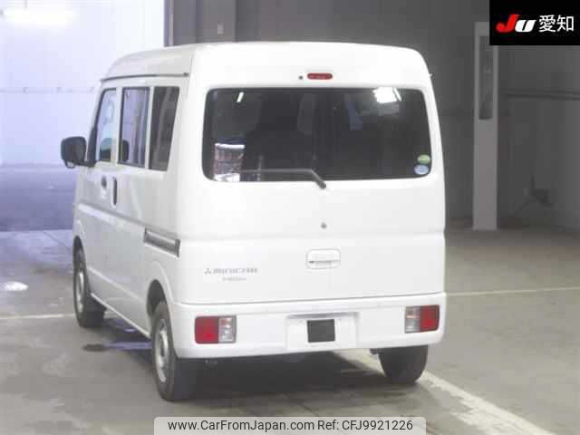 mitsubishi minicab-van 2021 -MITSUBISHI--Minicab Van DS17V--427680---MITSUBISHI--Minicab Van DS17V--427680- image 2