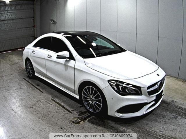 mercedes-benz cla-class 2018 -MERCEDES-BENZ--Benz CLA 117342-WDD1173422N646915---MERCEDES-BENZ--Benz CLA 117342-WDD1173422N646915- image 1