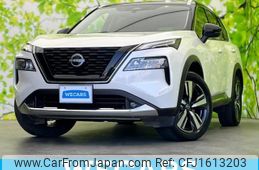 nissan x-trail 2022 CFJ1613203