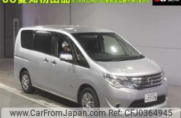 nissan serena 2014 -NISSAN 【名古屋 508ﾈ7778】--Serena HC26-101237---NISSAN 【名古屋 508ﾈ7778】--Serena HC26-101237-