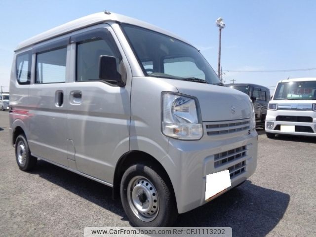 suzuki every 2015 -SUZUKI--Every DA17V-123176---SUZUKI--Every DA17V-123176- image 1