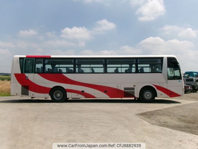 2008 Mitsubishi Fuso Aero Ace BKG-MS96JP 2WD - Car Price $57,093