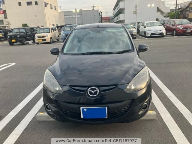 mazda demio 2014 -MAZDA--Demio DBA-DEJFS--DEJFS-173022---MAZDA--Demio DBA-DEJFS--DEJFS-173022- image 2