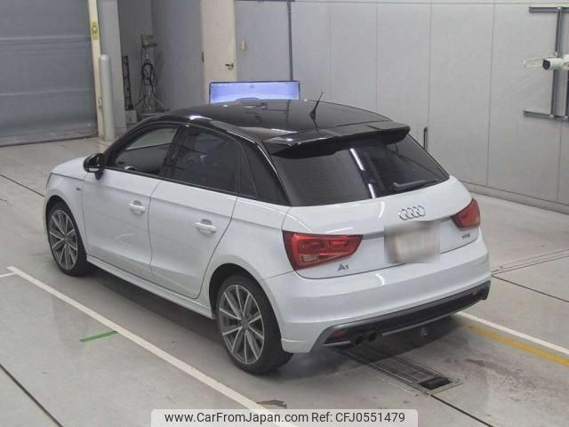 audi a1-sportback 2013 quick_quick_DBA-8XCAX_WAUZZZ8X5EB038156 image 2