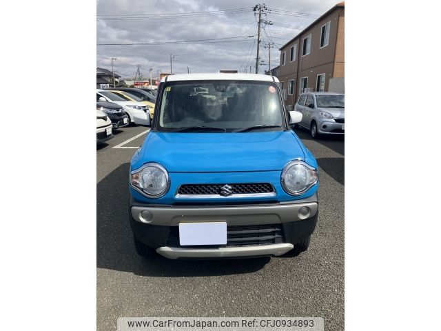 suzuki hustler 2017 -SUZUKI--Hustler DAA-MR41S--MR41S-254510---SUZUKI--Hustler DAA-MR41S--MR41S-254510- image 2