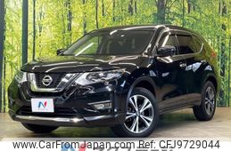 nissan x-trail 2019 -NISSAN--X-Trail DBA-T32--T32-543573---NISSAN--X-Trail DBA-T32--T32-543573-