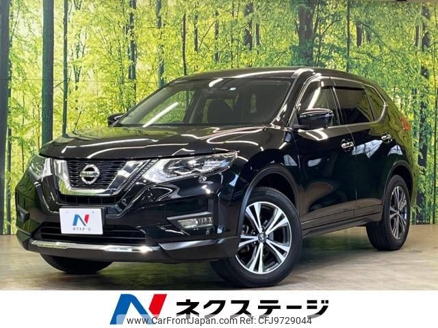 nissan x-trail 2019 -NISSAN--X-Trail DBA-T32--T32-543573---NISSAN--X-Trail DBA-T32--T32-543573- image 1