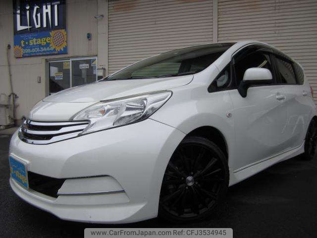 nissan note 2013 quick_quick_E12_E12-065931 image 1