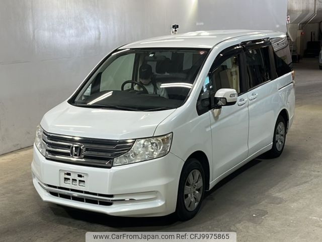 honda stepwagon 2013 -HONDA--Stepwgn RK1-1307697---HONDA--Stepwgn RK1-1307697- image 1