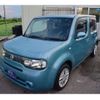 nissan cube 2011 -NISSAN--Cube DBA-Z12--Z12-181694---NISSAN--Cube DBA-Z12--Z12-181694- image 1