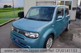 nissan cube 2011 -NISSAN--Cube DBA-Z12--Z12-181694---NISSAN--Cube DBA-Z12--Z12-181694-