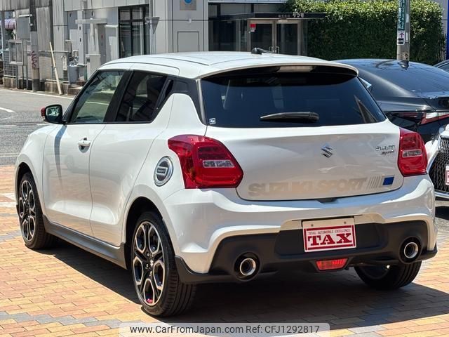 suzuki swift 2022 CFJ1292817 image 2