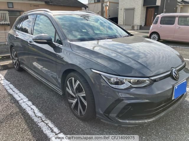 volkswagen golf-variant 2023 CFJ1809975 image 1