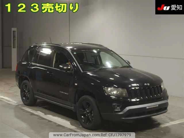 jeep compass 2014 CFJ1797979 image 1