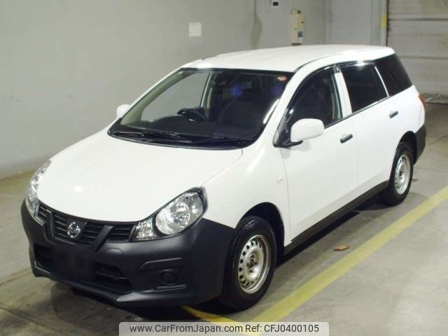 nissan ad-van 2018 -NISSAN--AD Van VZNY12-074796---NISSAN--AD Van VZNY12-074796- image 1