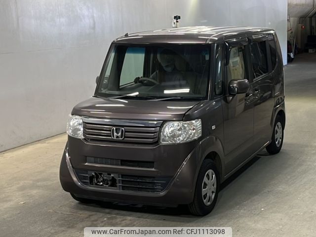 honda n-box 2012 -HONDA--N BOX JF1-1083230---HONDA--N BOX JF1-1083230- image 1
