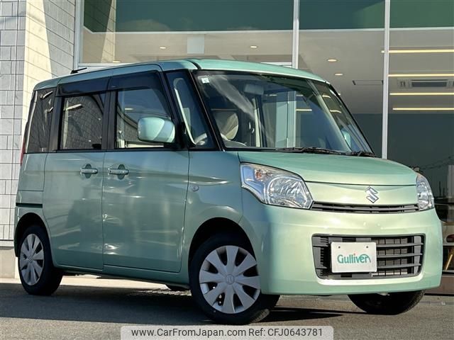 suzuki spacia 2013 -SUZUKI--Spacia DBA-MK32S--MK32S-117031---SUZUKI--Spacia DBA-MK32S--MK32S-117031- image 1