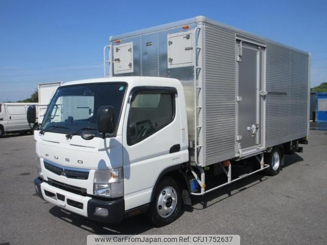 mitsubishi-fuso canter 2020 CFJ1752637 image 2