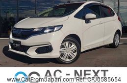 honda fit 2017 -HONDA--Fit DBA-GK3--GK3-1304512---HONDA--Fit DBA-GK3--GK3-1304512-