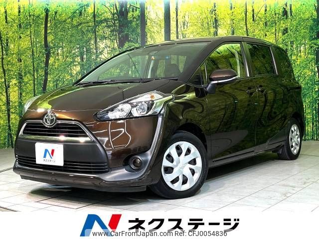 toyota sienta 2016 -TOYOTA--Sienta DBA-NSP170G--NSP170-7057091---TOYOTA--Sienta DBA-NSP170G--NSP170-7057091- image 1