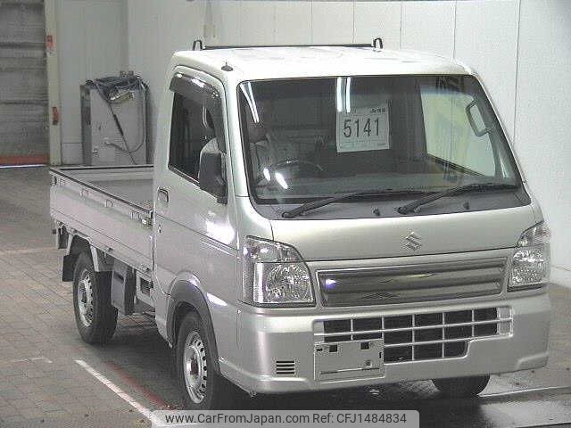 suzuki carry-truck 2017 -SUZUKI--Carry Truck DA16T--363043---SUZUKI--Carry Truck DA16T--363043- image 1