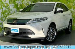 toyota harrier 2017 quick_quick_DBA-ZSU60W_ZSU60-0122596