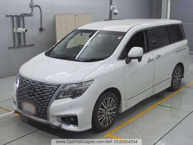 nissan elgrand 2021 -NISSAN--Elgrand TNE52-070475---NISSAN--Elgrand TNE52-070475- image 1