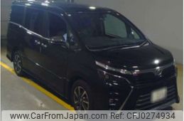 toyota voxy 2018 -TOYOTA 【相模 302ﾃ 452】--Voxy DBA-ZRR85W--ZRR85W-0113528---TOYOTA 【相模 302ﾃ 452】--Voxy DBA-ZRR85W--ZRR85W-0113528-