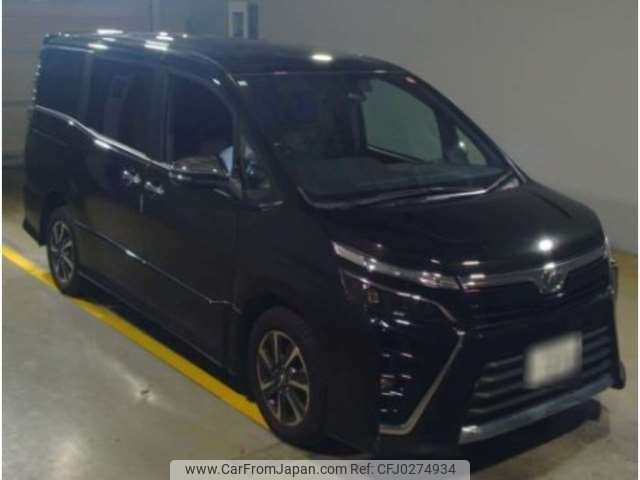 toyota voxy 2018 -TOYOTA 【相模 302ﾃ 452】--Voxy DBA-ZRR85W--ZRR85W-0113528---TOYOTA 【相模 302ﾃ 452】--Voxy DBA-ZRR85W--ZRR85W-0113528- image 1