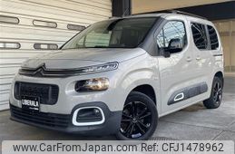 citroen berlingo 2021 CFJ1478962