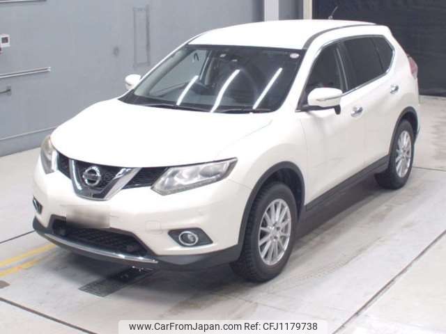 nissan x-trail 2014 -NISSAN--X-Trail DBA-T32--T32-001228---NISSAN--X-Trail DBA-T32--T32-001228- image 1