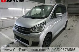 mitsubishi ek-wagon 2018 -MITSUBISHI--ek Wagon B11W--0509663---MITSUBISHI--ek Wagon B11W--0509663-