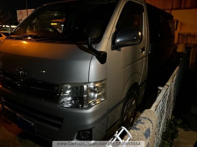 toyota hiace-van 2011 -TOYOTA--Hiace Van CBF-TRH200V--TRH200-0133927---TOYOTA--Hiace Van CBF-TRH200V--TRH200-0133927- image 1