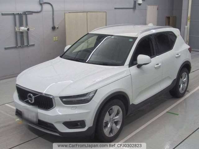 volvo xc40 2020 -VOLVO 【名古屋 999ｱ9999】--Volvo XC40 DBA-XB420XC--YV1XZACMDL2284643---VOLVO 【名古屋 999ｱ9999】--Volvo XC40 DBA-XB420XC--YV1XZACMDL2284643- image 1