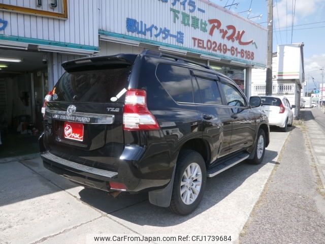 toyota land-cruiser-prado 2016 CFJ1739684 image 2