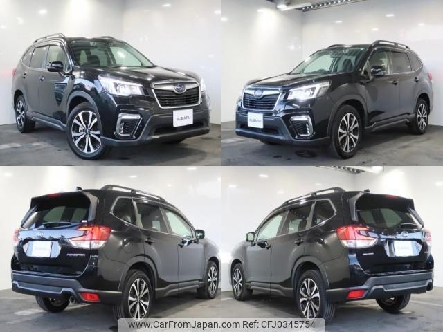 subaru forester 2020 -SUBARU--Forester 5BA-SK9--SK9-040821---SUBARU--Forester 5BA-SK9--SK9-040821- image 2