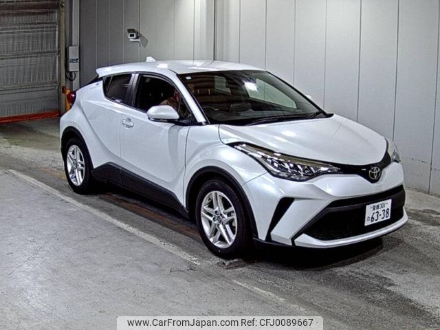 toyota c-hr 2023 -TOYOTA 【愛媛 301た6338】--C-HR NGX10-2024094---TOYOTA 【愛媛 301た6338】--C-HR NGX10-2024094- image 1