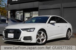 audi a6 2023 quick_quick_3CA-F2DFBF_WAUZZZF28PN089286