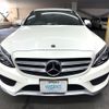 mercedes-benz c-class 2017 CFJ1578104 image 2