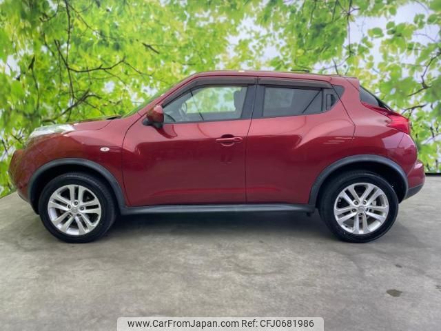 nissan juke 2011 quick_quick_DBA-YF15_YF15-051037 image 2