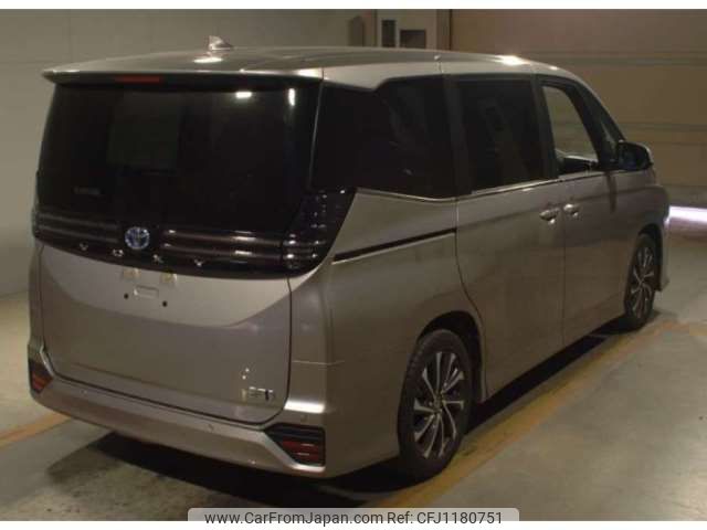 toyota voxy 2022 -TOYOTA--Voxy 6AA-ZWR90W--ZWR90W-0004314---TOYOTA--Voxy 6AA-ZWR90W--ZWR90W-0004314- image 2