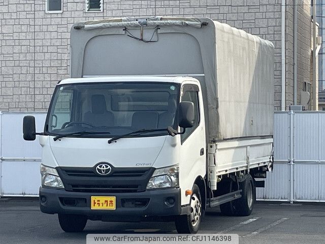 toyota dyna-truck 2011 -TOYOTA--Dyna SKG-XZU710--XZU710-0001109---TOYOTA--Dyna SKG-XZU710--XZU710-0001109- image 2