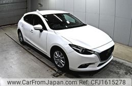 mazda axela 2017 CFJ1615278